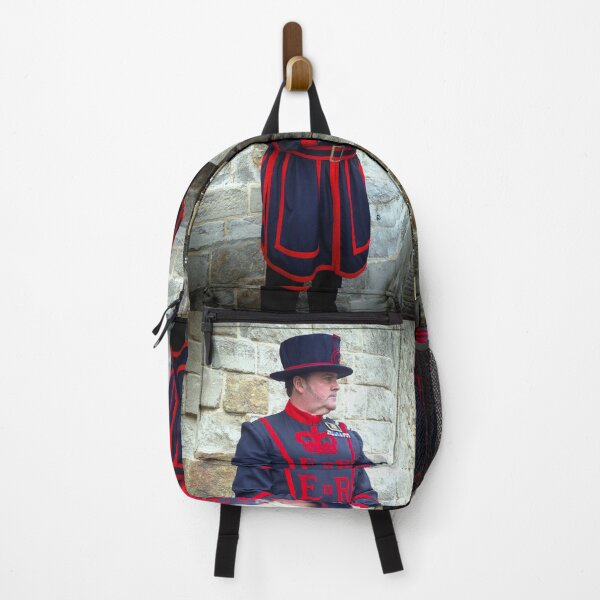 Item preview, London England - Spike the Beefeater designed and sold by missioncreek.