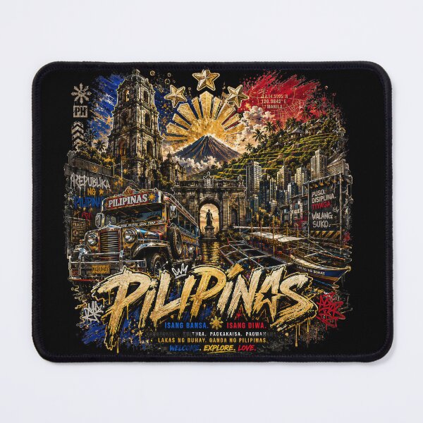 Item preview, Pilipinas Turismo designed and sold by PinoyShirt.com.