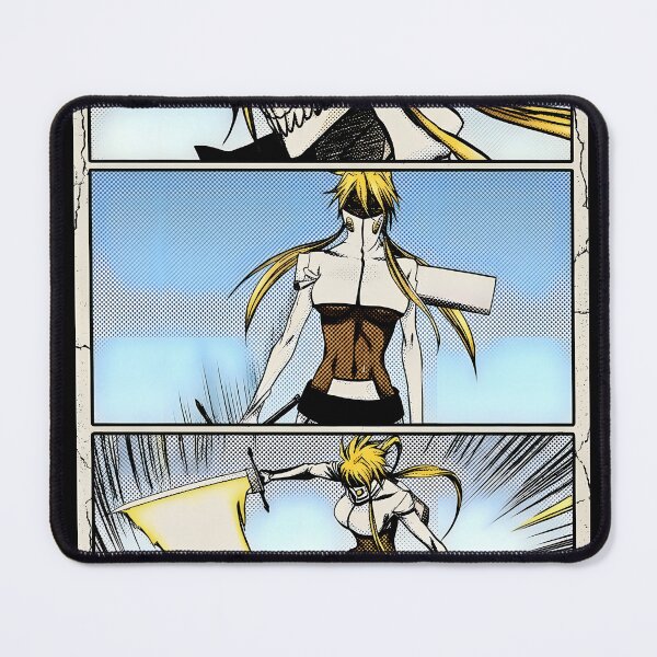 Item preview, Tia Halibel Bleach Manga Scene Vintage Streetwear Shirt designed and sold by Senpaiwaves.