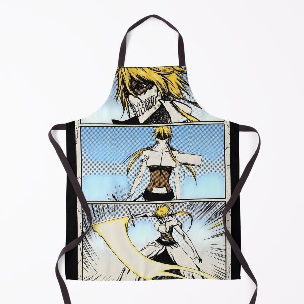 Item preview, Tia Halibel Bleach Manga Scene Vintage Streetwear Shirt designed and sold by Senpaiwaves.