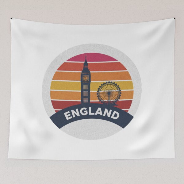 Item preview, Inglaterra designed and sold by JonysCreativeDesigns.