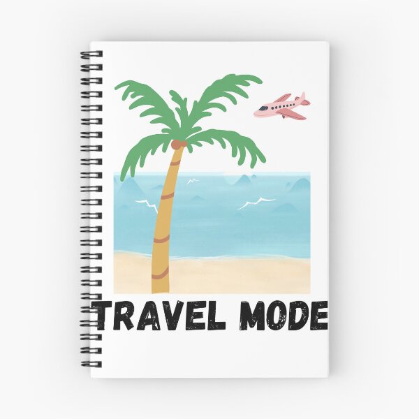 Item preview, Travel Mode Tropical Beach Design designed and sold by Fm204.