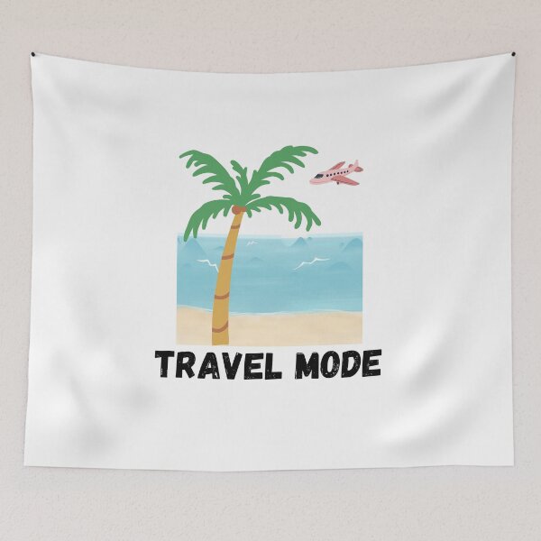 Item preview, Travel Mode Tropical Beach Design designed and sold by Fm204.