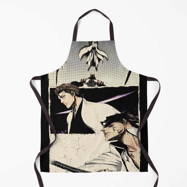 Item preview, Sosuke Aizen Bleach Anime Streetwear Graphic Tee designed and sold by Senpaiwaves.