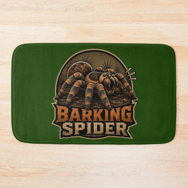 Item preview, Barking Spider designed and sold by gotucoveredart.