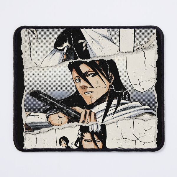 Item preview, Byakuya Kuchiki Bleach Anime Streetwear Graphic Tee designed and sold by Senpaiwaves.