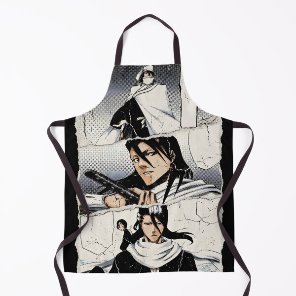 Item preview, Byakuya Kuchiki Bleach Anime Streetwear Graphic Tee designed and sold by Senpaiwaves.