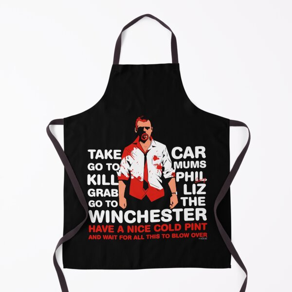 Item preview, Splattered Silhouette of a Man in a Bloody designed and sold by nommadart.