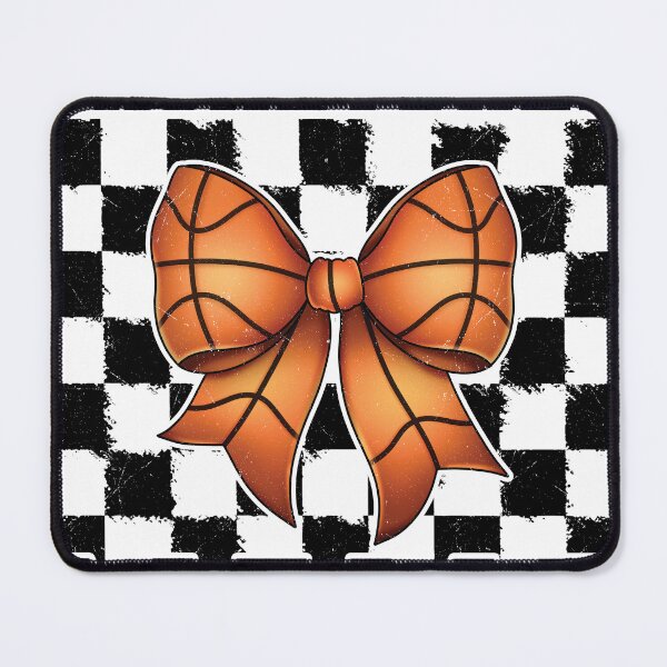 Item preview, Basketball Mama Coquette Bow Game Day designed and sold by Solatee.