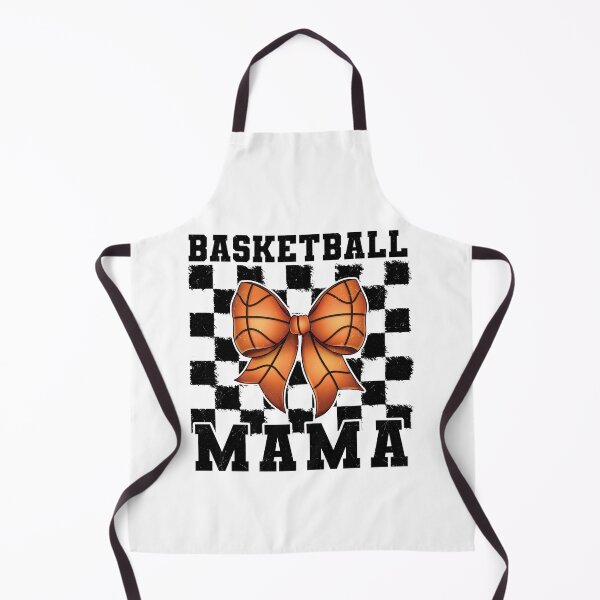 Item preview, Basketball Mama Coquette Bow Game Day designed and sold by Solatee.