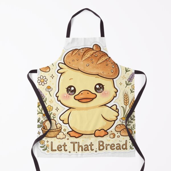 Item preview, Duck Bread - Let That Bread designed and sold by HAYA6395.
