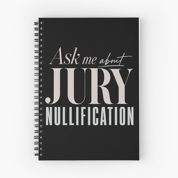 Item preview, Ask me about jury nullification designed and sold by SilcrowDesign.