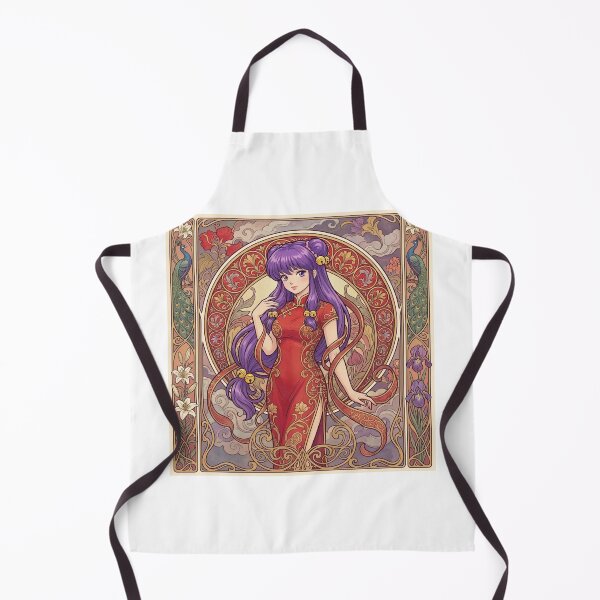 Item preview, Shampoo in Alphonse Mucha Style designed and sold by Solace Sparkles.