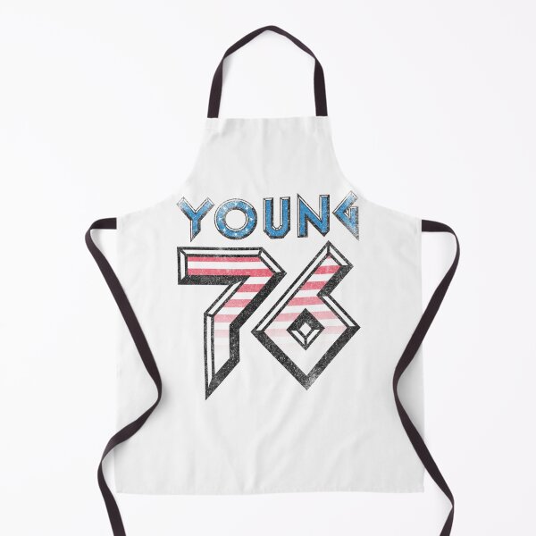 Item preview, Vintage Patriotic Young 76 American Graphic designed and sold by The secret storage room.