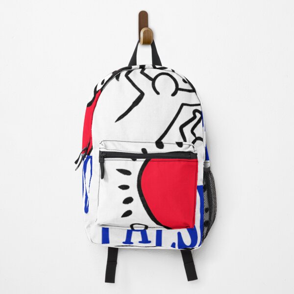 Item preview, Red Heart Silhouette with Blue designed and sold by Vulivoje6969.