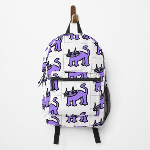 Item preview, Purple Silly Kat designed and sold by smorbz-official.