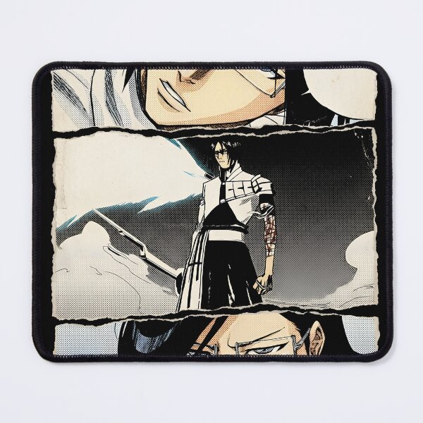 Item preview, Uryu Ishida Bleach Anime Streetwear Graphic Tee designed and sold by Senpaiwaves.