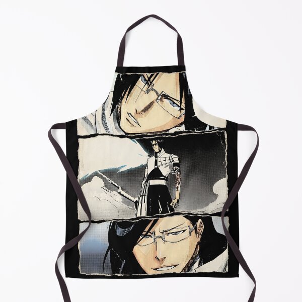Item preview, Uryu Ishida Bleach Anime Streetwear Graphic Tee designed and sold by Senpaiwaves.