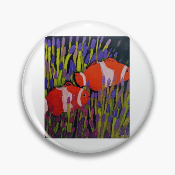 Item preview, Garden Clownfish  designed and sold by Urrayfhgalexysm.