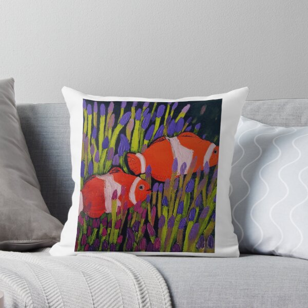 Item preview, Garden Clownfish  designed and sold by Urrayfhgalexysm.
