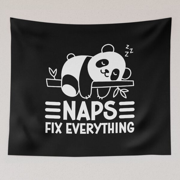 Item preview, Naps Fix Everything designed and sold by gunaone-design.