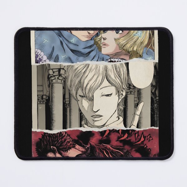 Item preview, Serpico Berserk Dark Fantasy Anime Graphic Shirt designed and sold by Senpaiwaves.