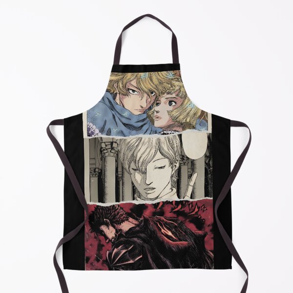 Item preview, Serpico Berserk Dark Fantasy Anime Graphic Shirt designed and sold by Senpaiwaves.