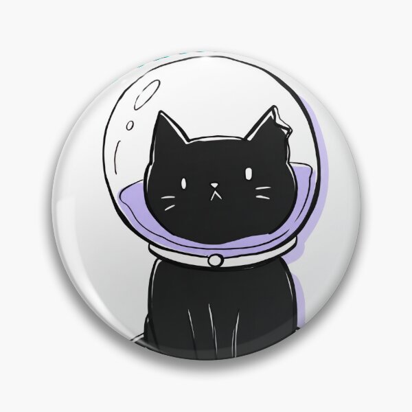 Item preview, Id rather be in space sticker designed and sold by gladyvette15.