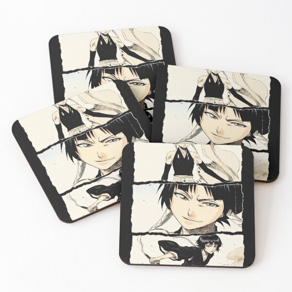 Item preview, Soi Fon Bleach Anime Streetwear Graphic Tee designed and sold by Senpaiwaves.