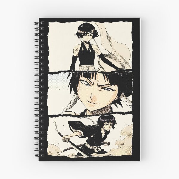 Item preview, Soi Fon Bleach Anime Streetwear Graphic Tee designed and sold by Senpaiwaves.
