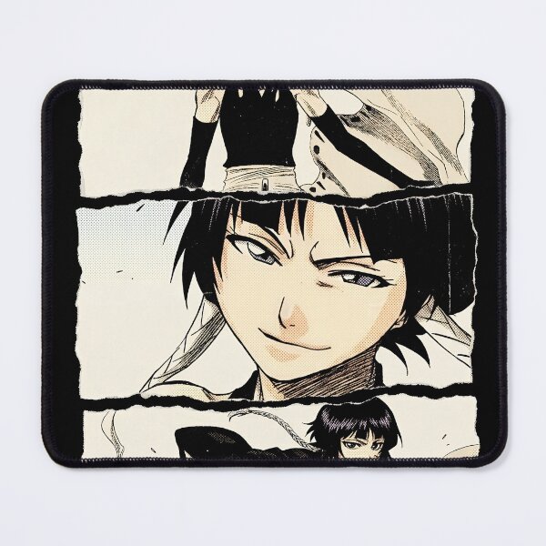 Item preview, Soi Fon Bleach Anime Streetwear Graphic Tee designed and sold by Senpaiwaves.