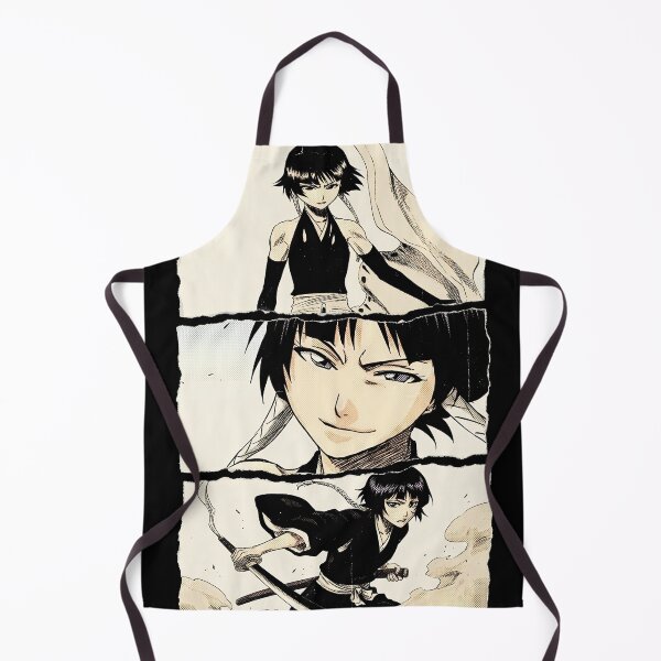 Item preview, Soi Fon Bleach Anime Streetwear Graphic Tee designed and sold by Senpaiwaves.