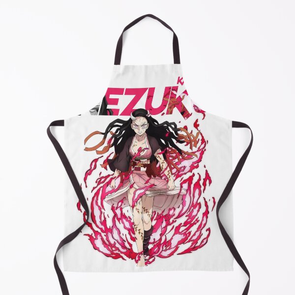 Item preview, Nezuko Demon Slayer  designed and sold by PsychoticSkitz.