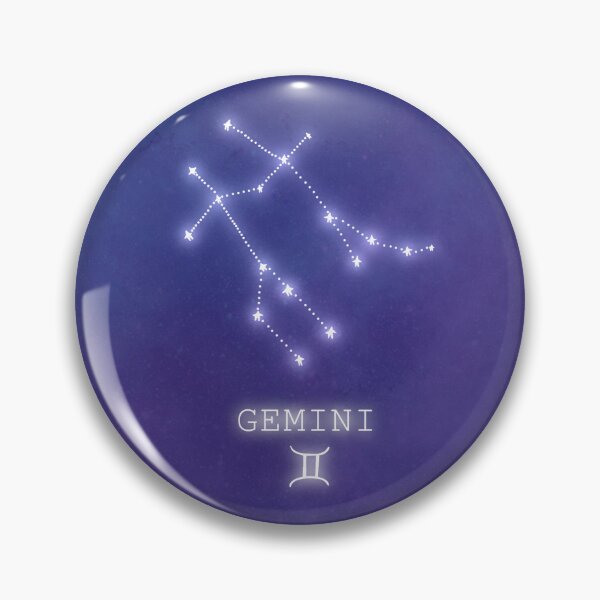 Item preview, Gemini Constellation  designed and sold by WhimsicalCreations.