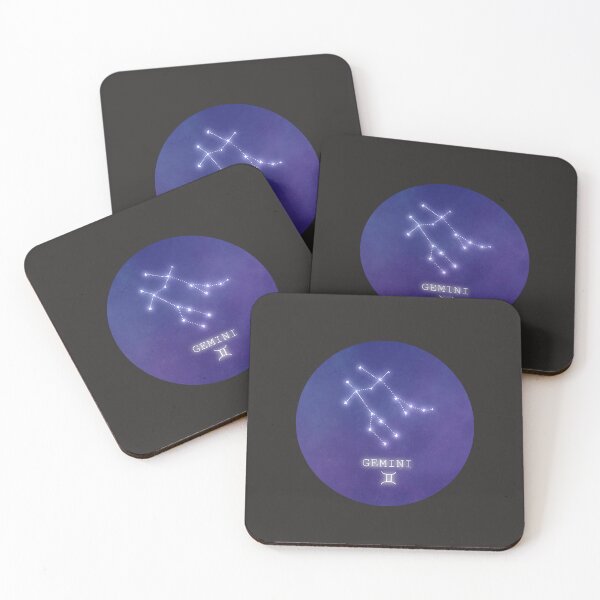 Item preview, Gemini Constellation  designed and sold by WhimsicalCreations.