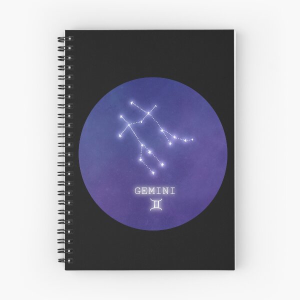 Item preview, Gemini Constellation  designed and sold by WhimsicalCreations.