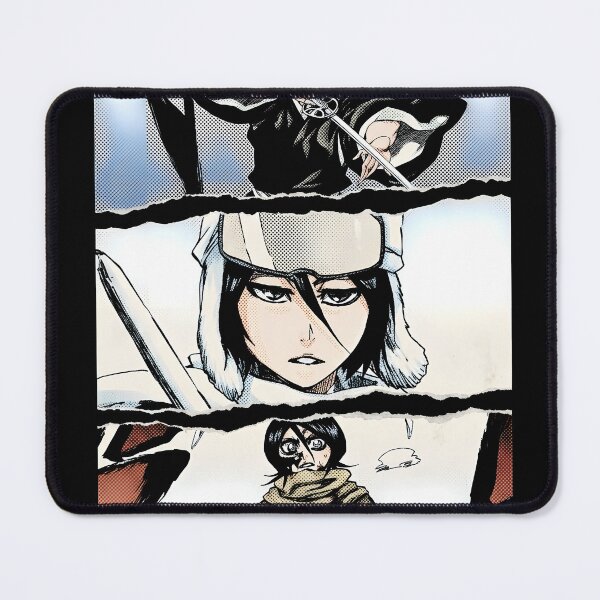 Item preview, Rukia Kuchiki Bleach Anime Streetwear Graphic Tee designed and sold by Senpaiwaves.