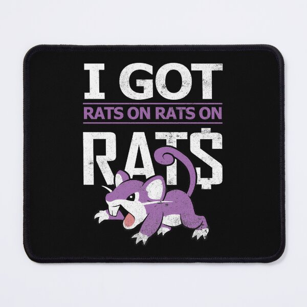 Item preview, Purple Mouse Rodent Money Sign designed and sold by insertbreak.