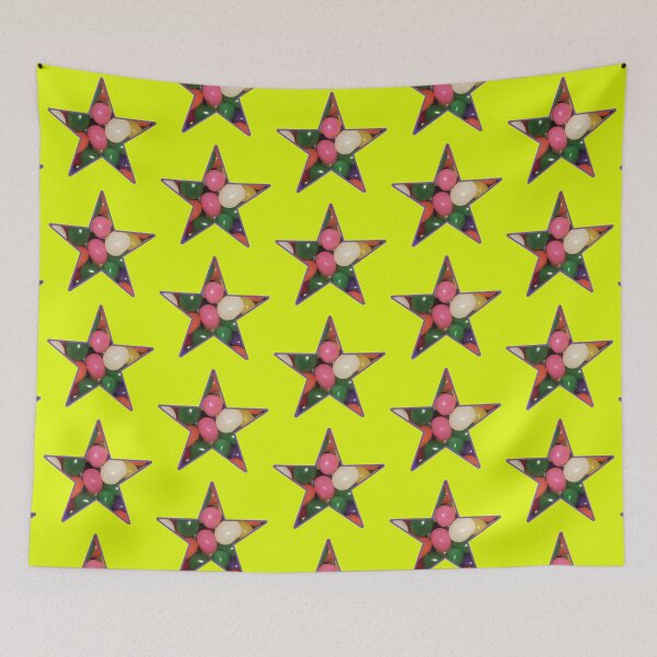 Item preview, Jelly Bean Candy Star designed and sold by BelindaFuller.