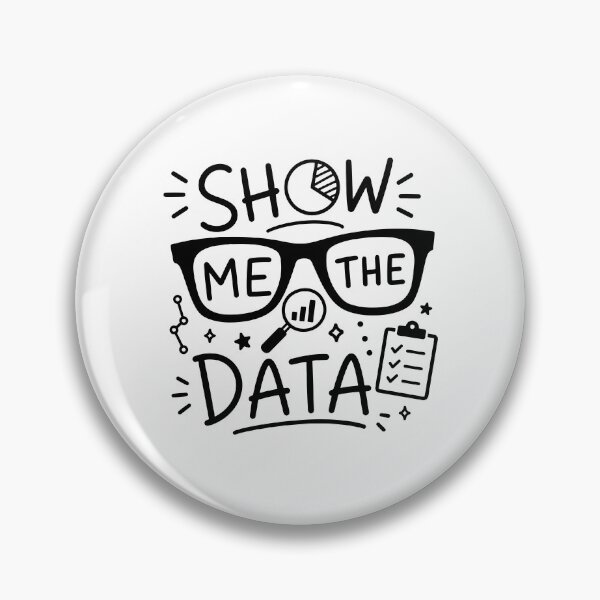Item preview, Show Me The Data Accounting Auditor designed and sold by gunaone-design.