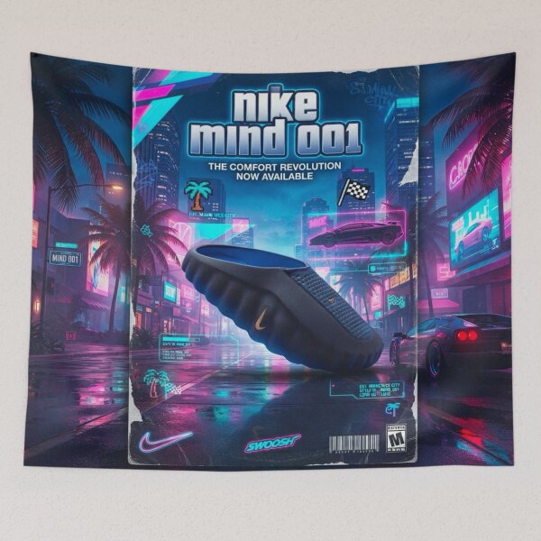 Item preview, Nike mind 001 designed and sold by RamFor6.