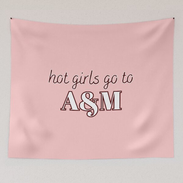 Item preview, Las chicas guapas van a Texas A&M. designed and sold by titanic415.