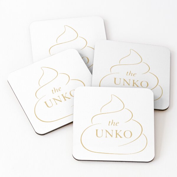 Item preview, the UNKO designed and sold by TexSta.