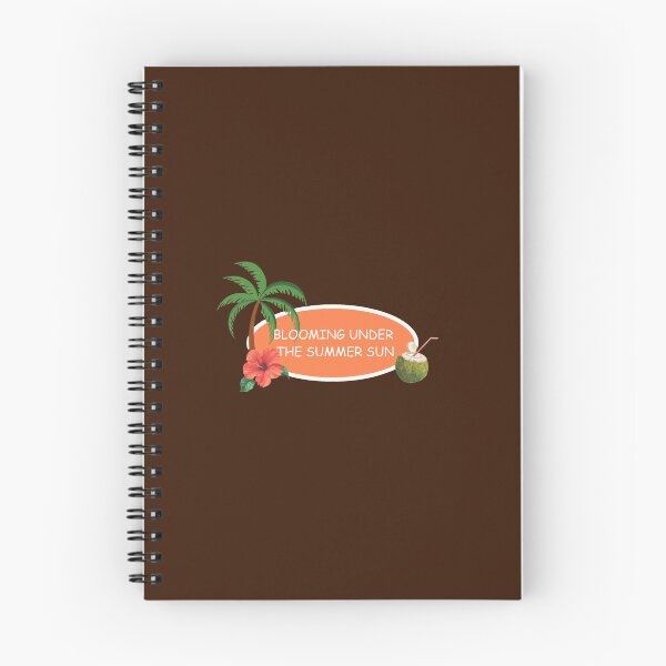 Item preview, Blooming Under The Summer Sun Tropical Hibiscus designed and sold by Akira Design Store.