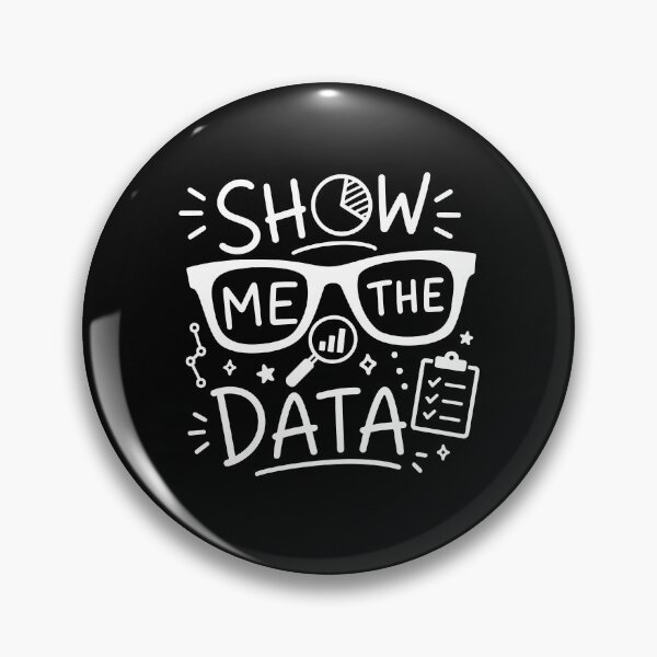 Item preview, Funny Data Scientist Show Me The Data designed and sold by gunaone-design.