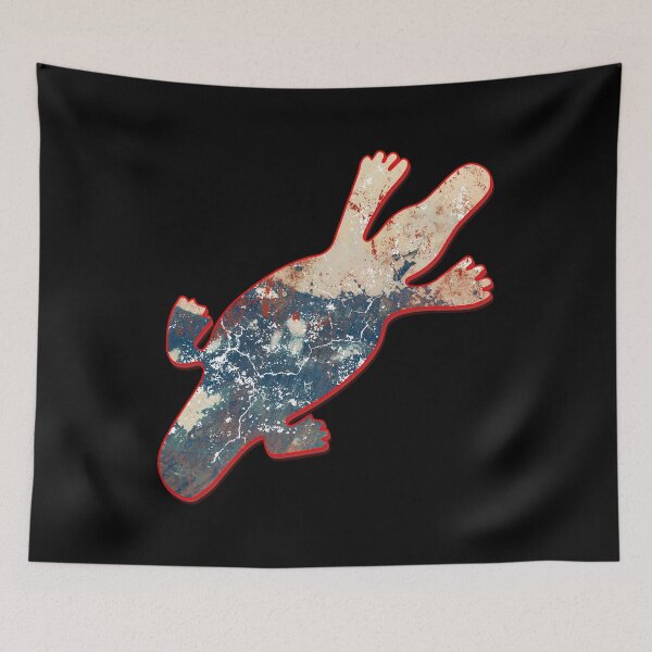 Item preview, The Great Platypus designed and sold by DazArtDesigns.