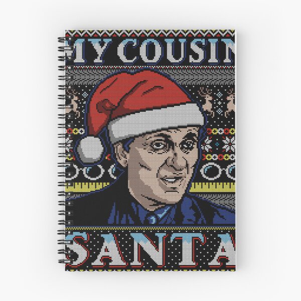 Item preview, Ugly Christmas Holiday Character designed and sold by insertbreak.