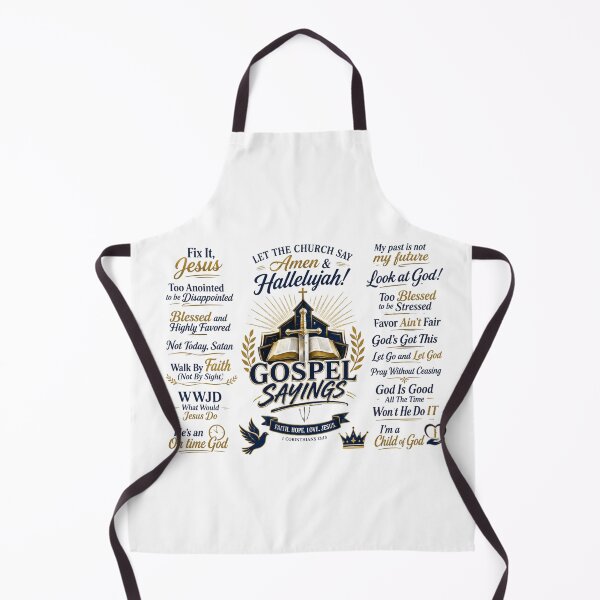 Item preview, Gospel Sayings Christian Typography Bundle designed and sold by WordsplusFabric.
