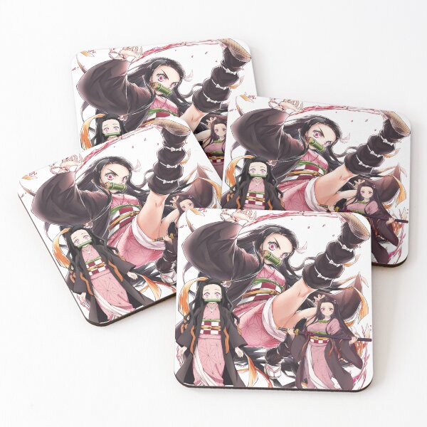 Item preview, Nezuko Demon Slayer  designed and sold by PsychoticSkitz.