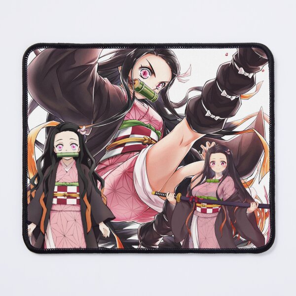Artikelvorschau, Nezuko Demon Slayer entworfen und verkauft von PsychoticSkitz.